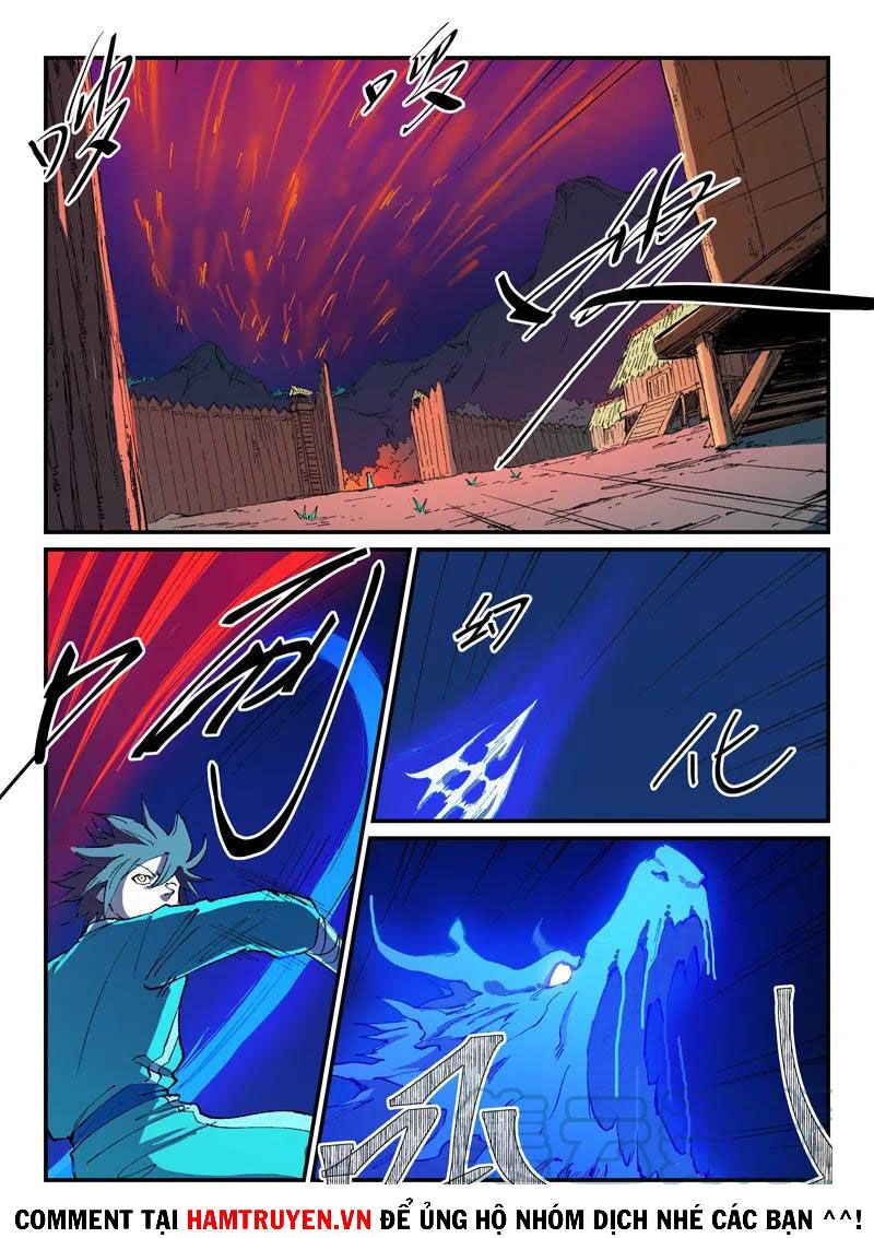 Tinh Võ Thần Quyết: Chapter 501