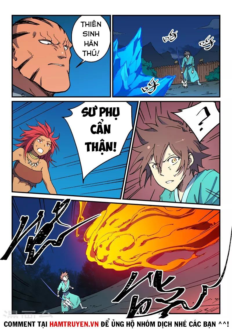 Tinh Võ Thần Quyết: Chapter 504