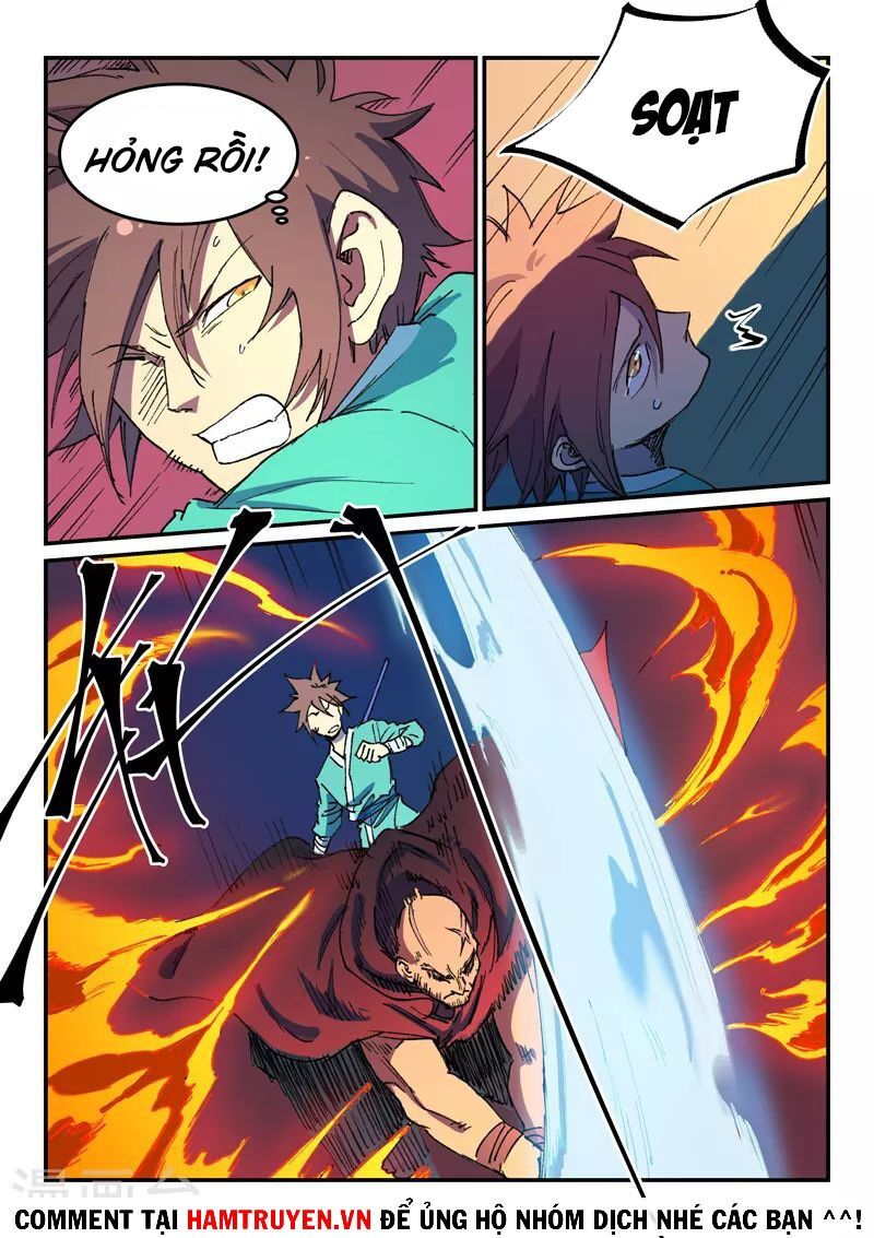 Tinh Võ Thần Quyết: Chapter 504