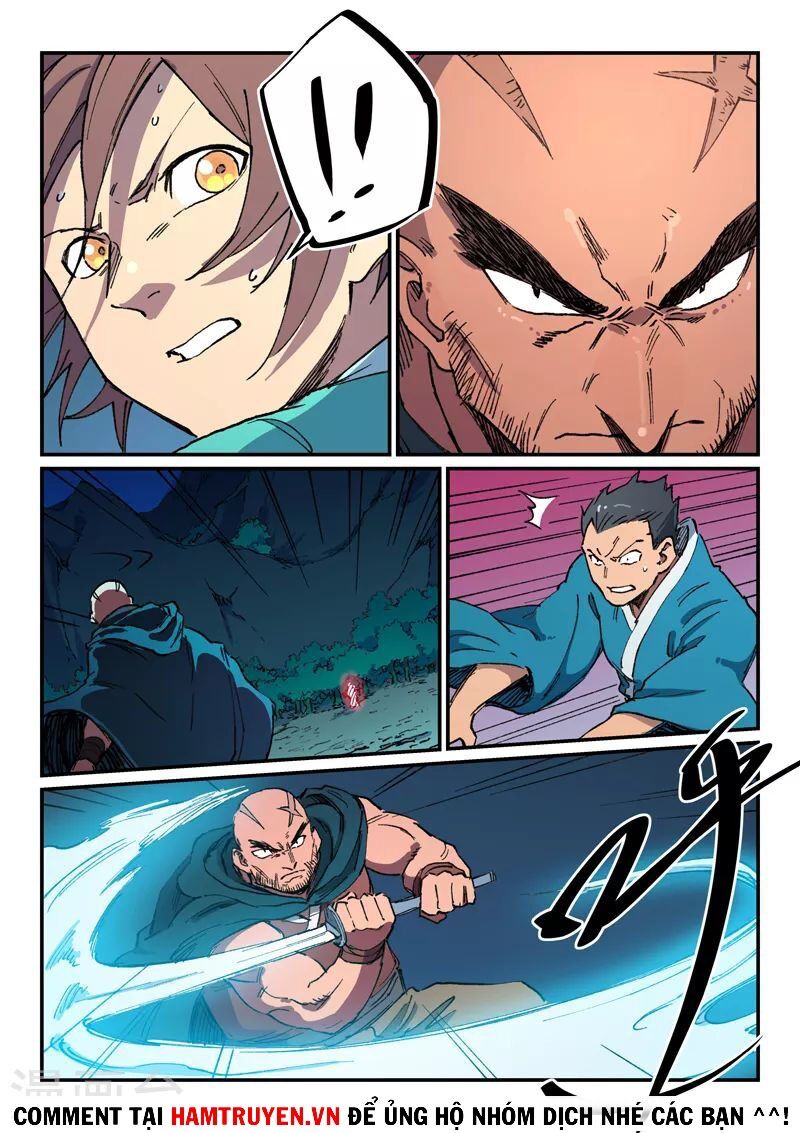 Tinh Võ Thần Quyết: Chapter 504