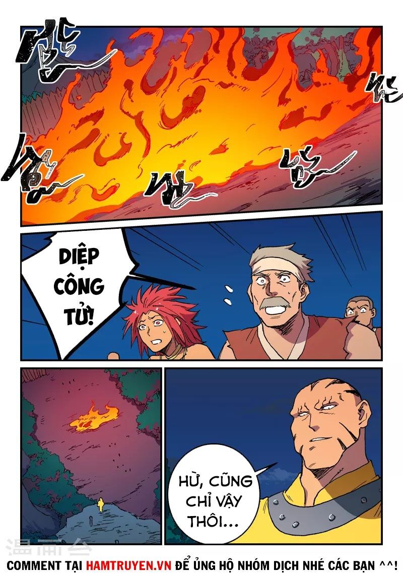 Tinh Võ Thần Quyết: Chapter 504