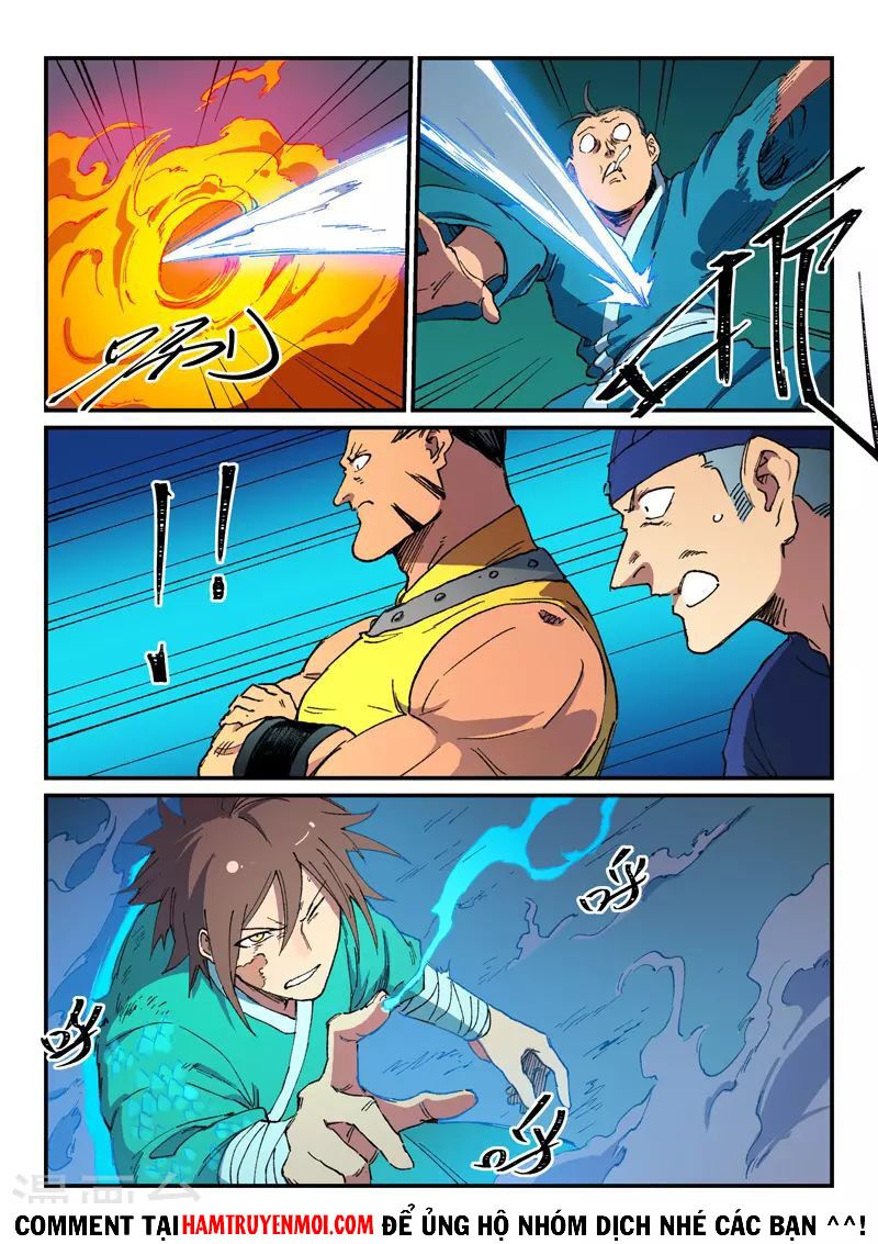 Tinh Võ Thần Quyết: Chapter 505