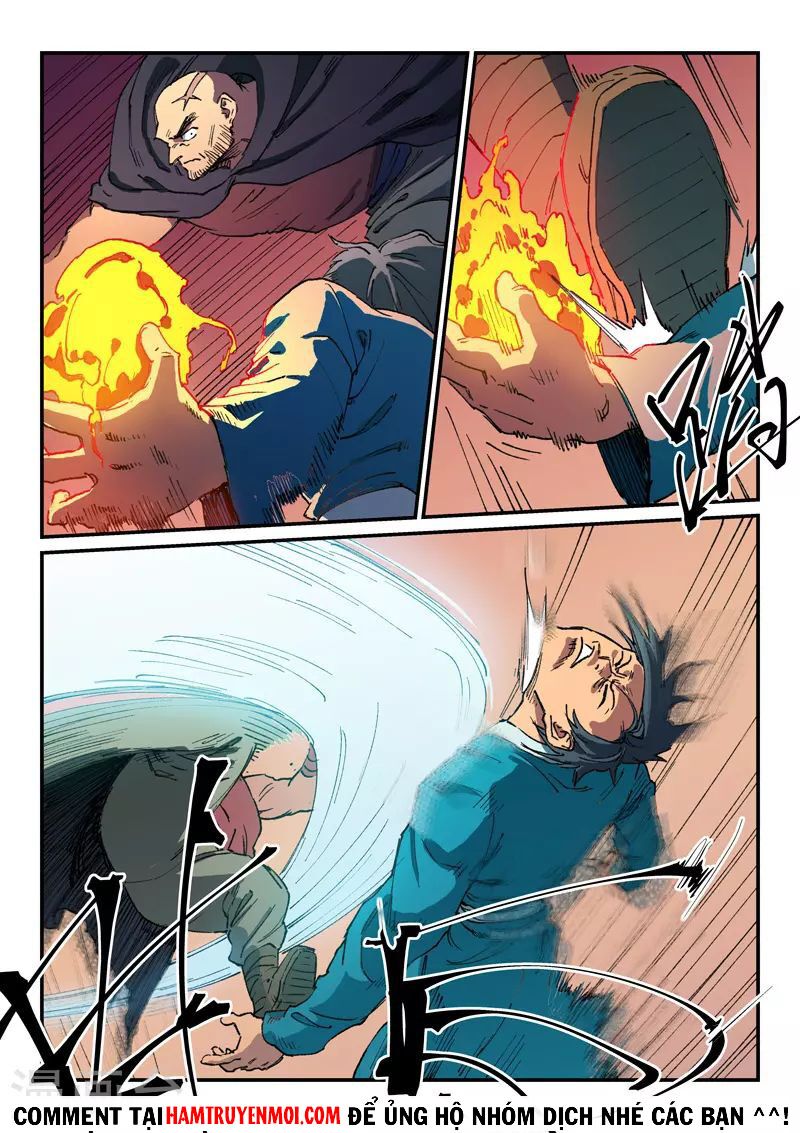 Tinh Võ Thần Quyết: Chapter 505