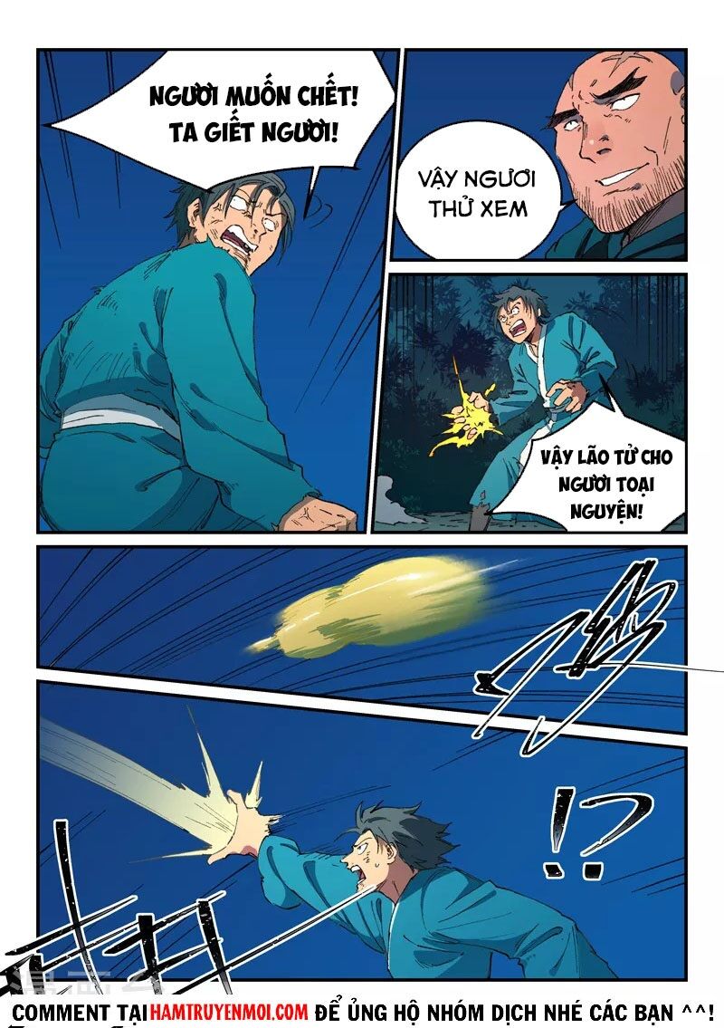 Tinh Võ Thần Quyết: Chapter 506