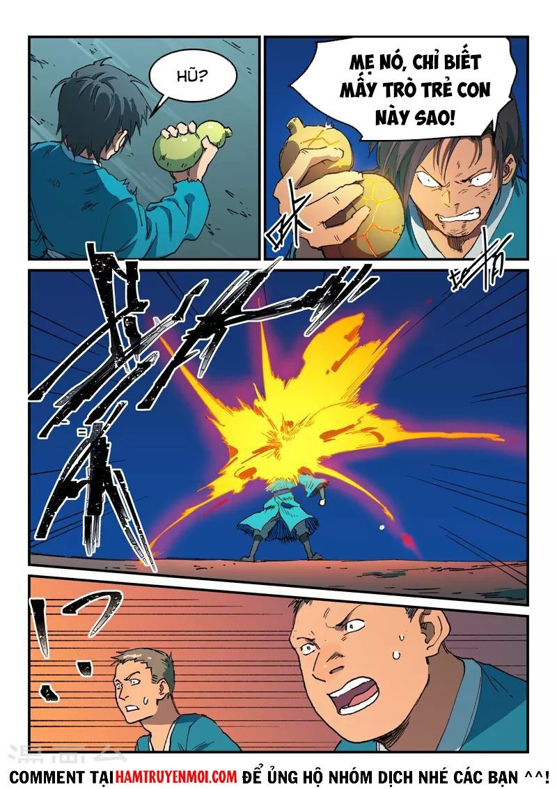 Tinh Võ Thần Quyết: Chapter 506