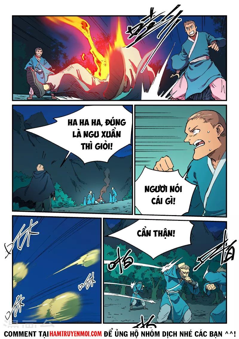 Tinh Võ Thần Quyết: Chapter 506