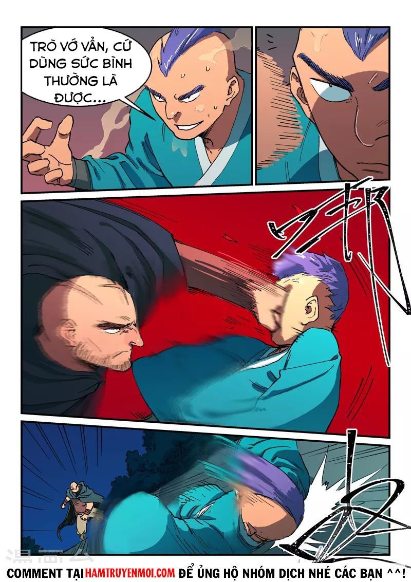 Tinh Võ Thần Quyết: Chapter 506