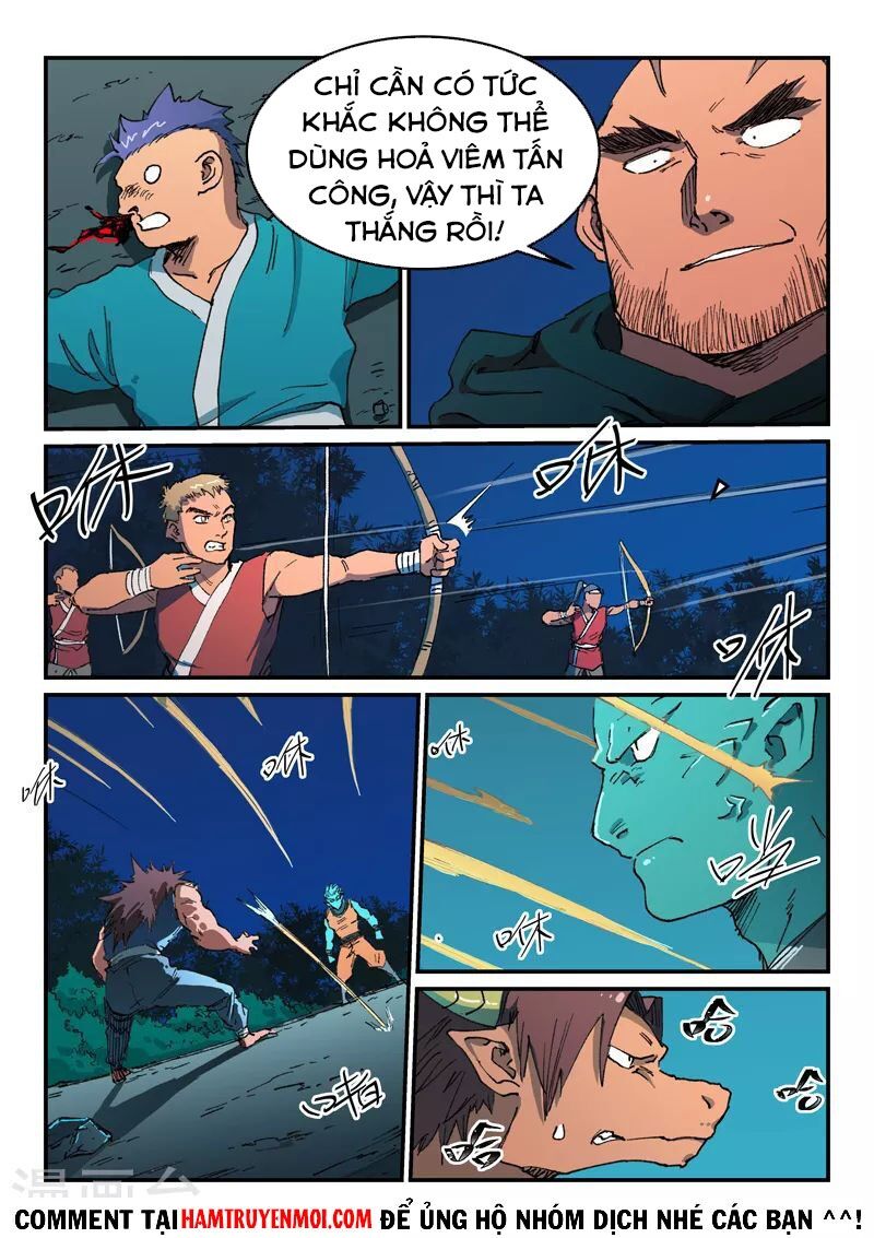 Tinh Võ Thần Quyết: Chapter 506