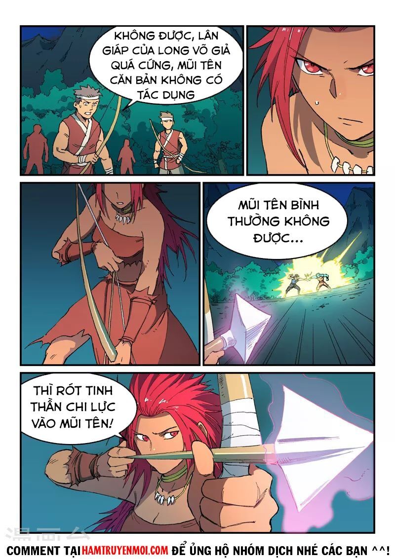 Tinh Võ Thần Quyết: Chapter 506