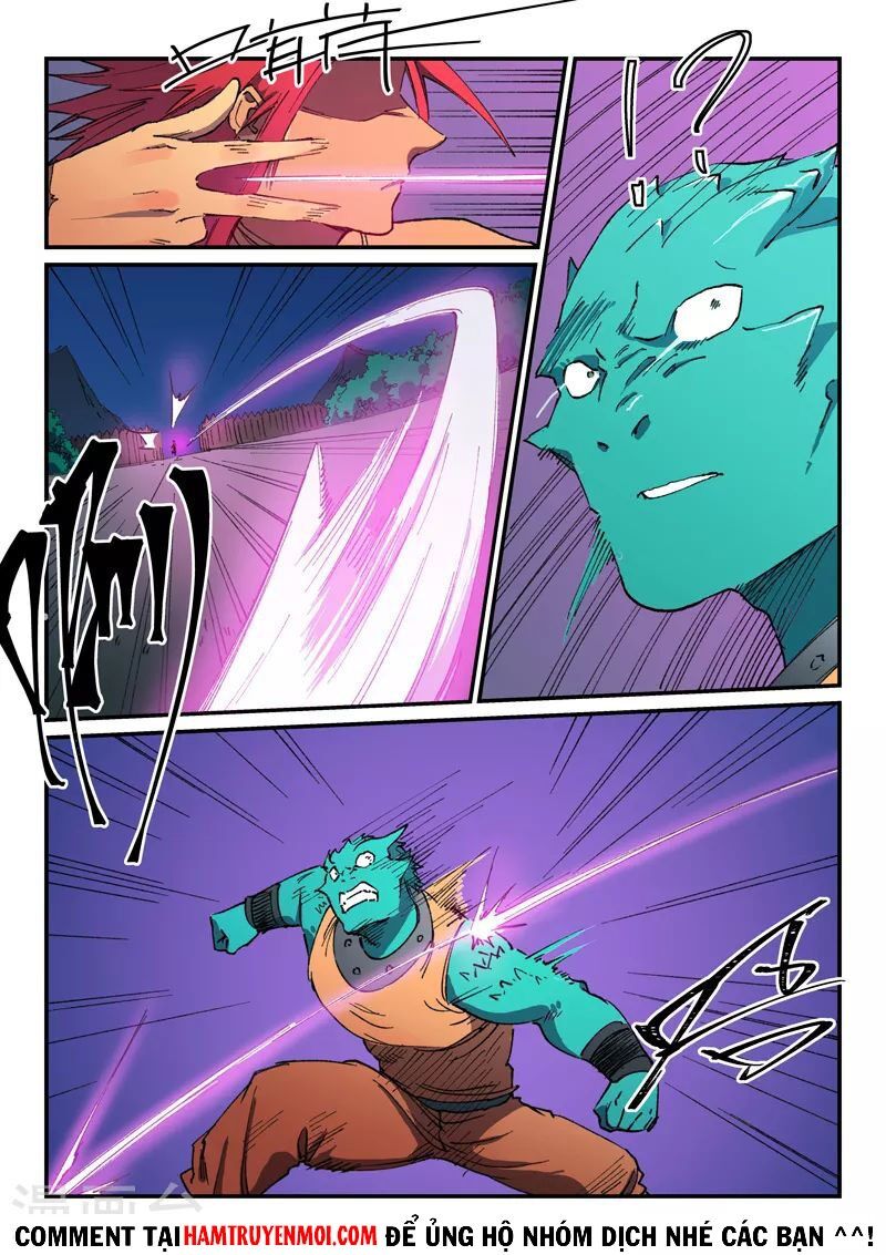 Tinh Võ Thần Quyết: Chapter 506