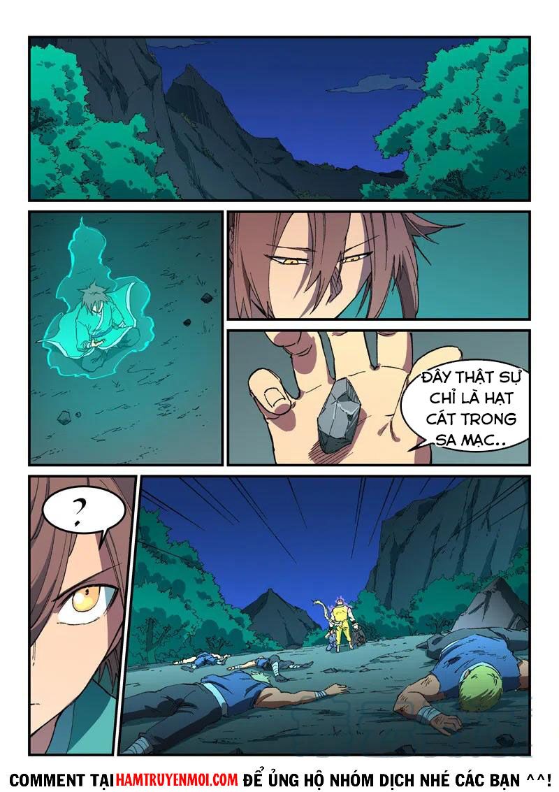 Tinh Võ Thần Quyết: Chapter 508