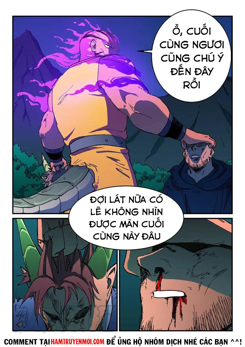 Tinh Võ Thần Quyết: Chapter 508
