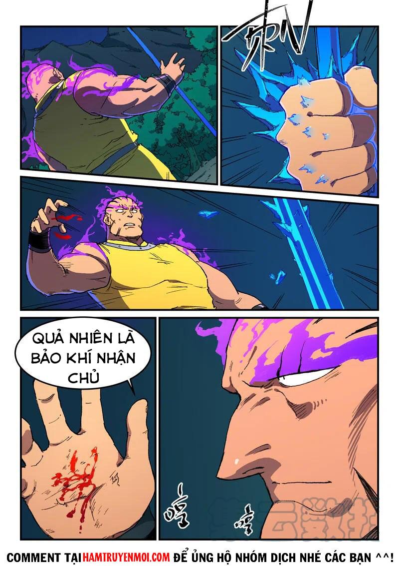 Tinh Võ Thần Quyết: Chapter 508
