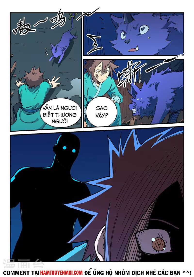 Tinh Võ Thần Quyết: Chapter 510