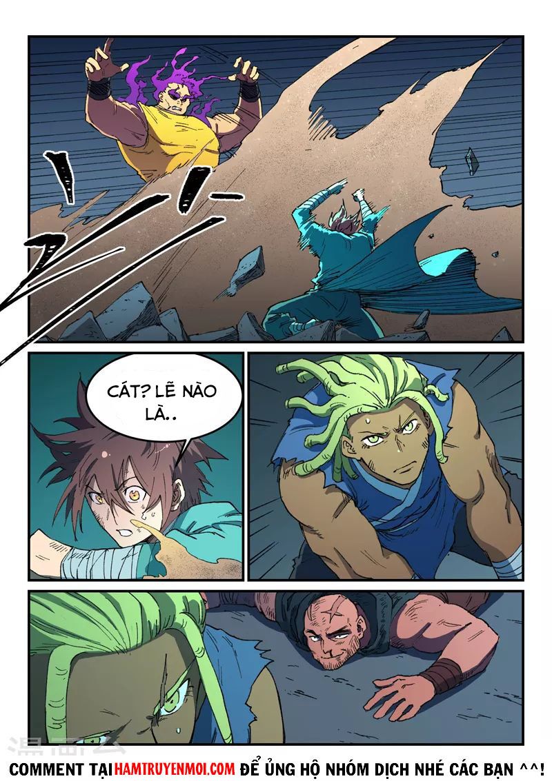 Tinh Võ Thần Quyết: Chapter 510