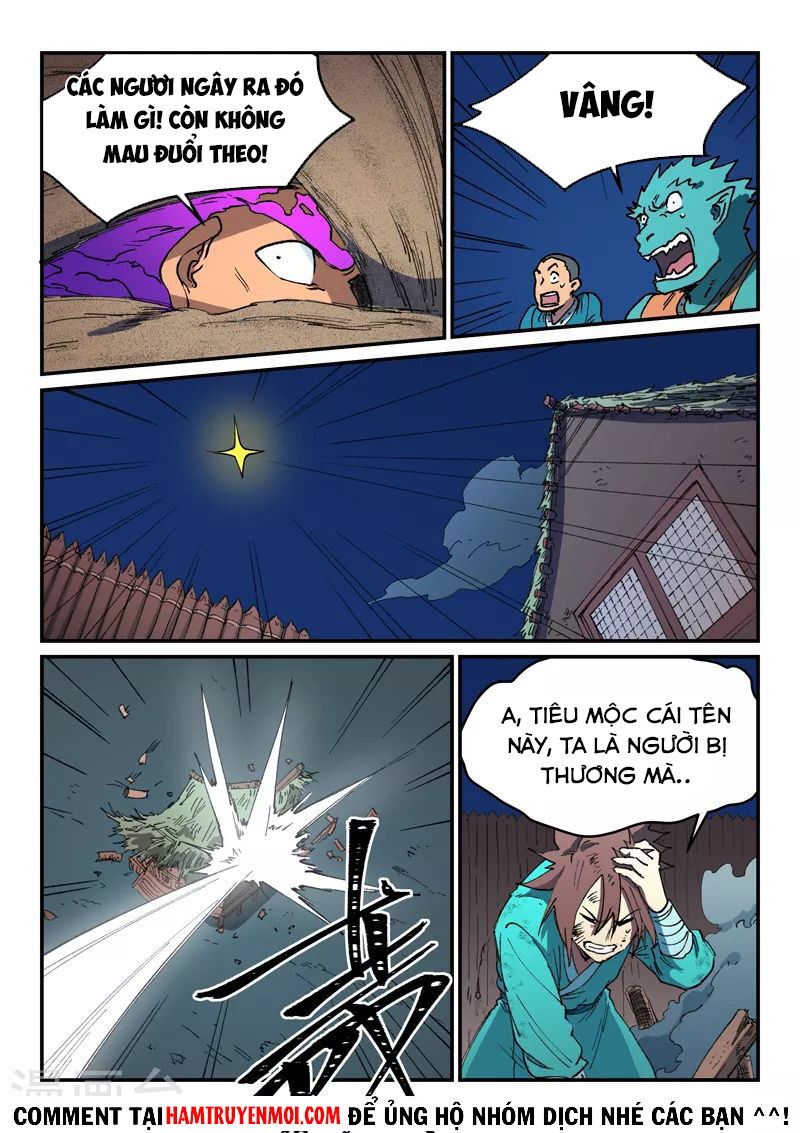 Tinh Võ Thần Quyết: Chapter 510