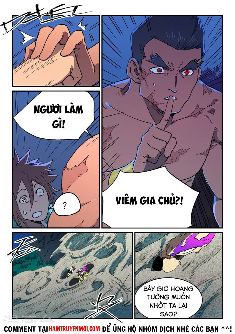 Tinh Võ Thần Quyết: Chapter 511