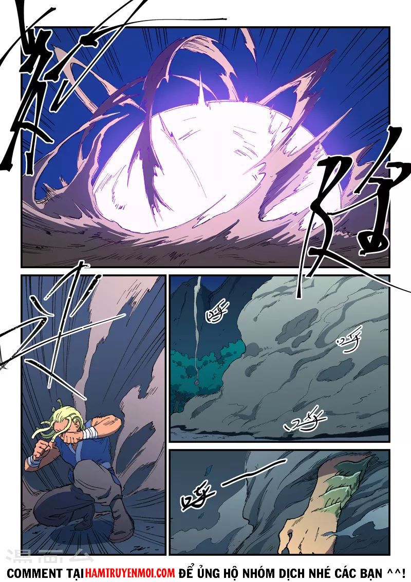 Tinh Võ Thần Quyết: Chapter 511