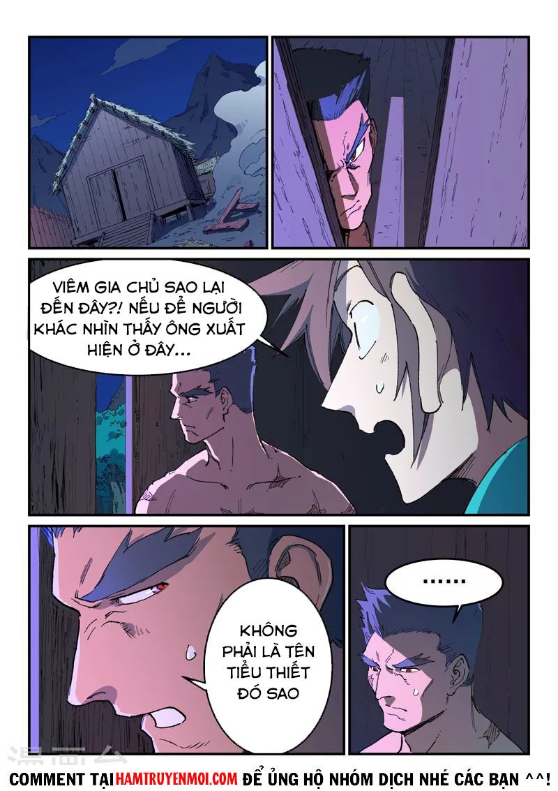 Tinh Võ Thần Quyết: Chapter 511