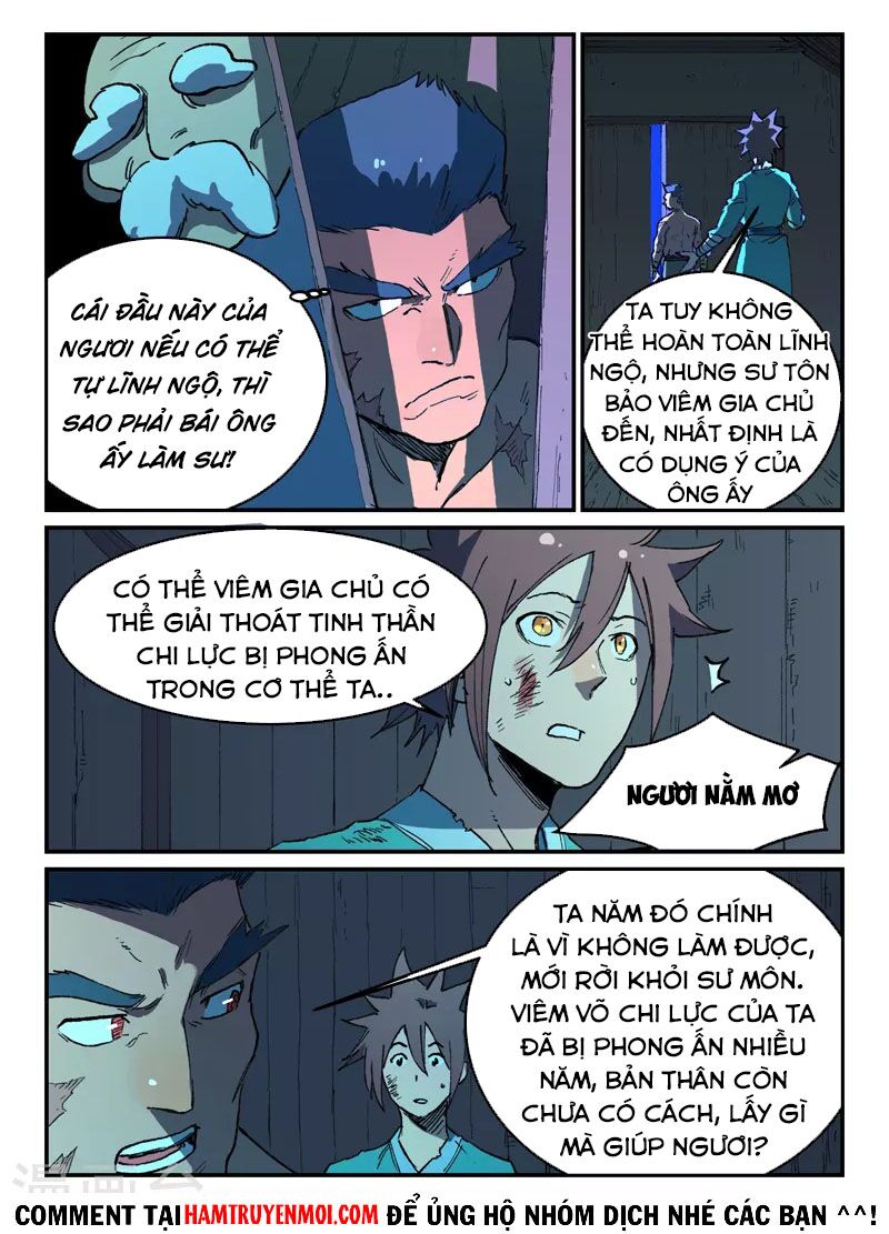 Tinh Võ Thần Quyết: Chapter 512