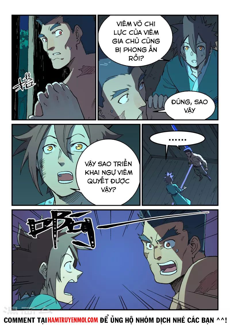 Tinh Võ Thần Quyết: Chapter 512