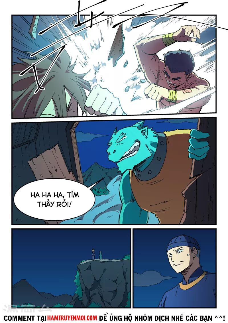 Tinh Võ Thần Quyết: Chapter 512