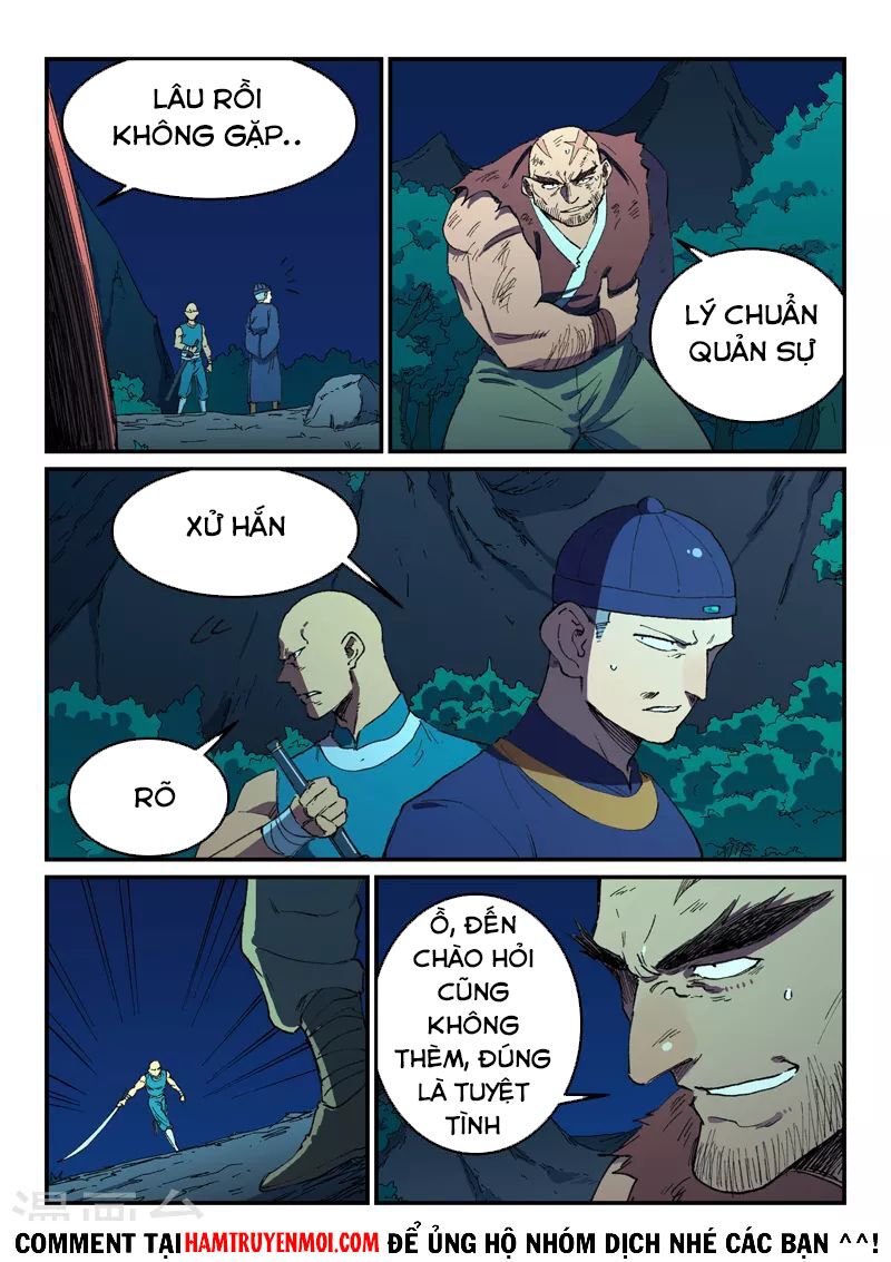 Tinh Võ Thần Quyết: Chapter 512