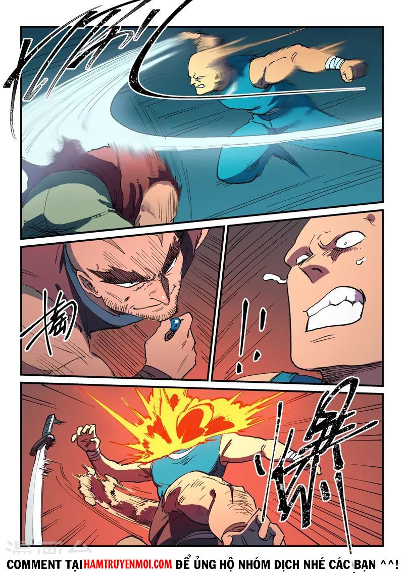 Tinh Võ Thần Quyết: Chapter 512