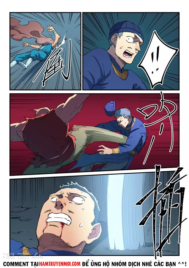 Tinh Võ Thần Quyết: Chapter 512
