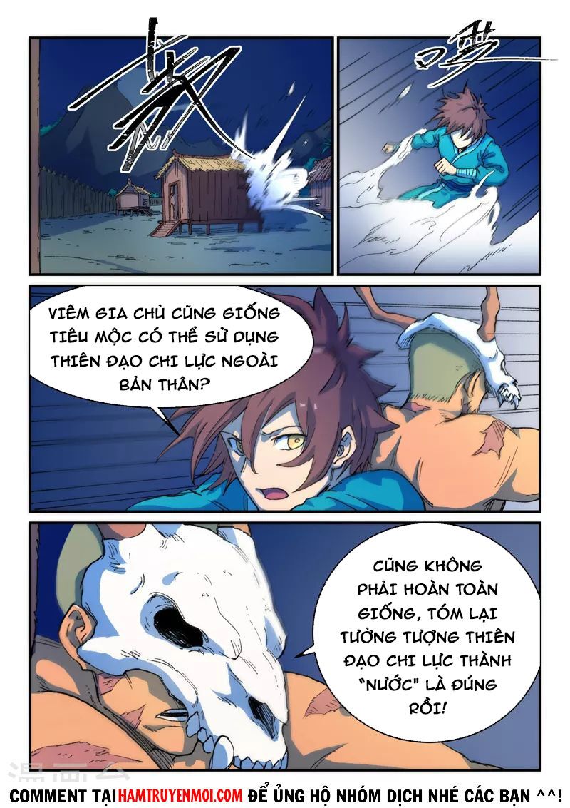 Tinh Võ Thần Quyết: Chapter 513