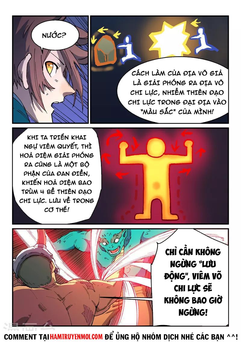 Tinh Võ Thần Quyết: Chapter 513