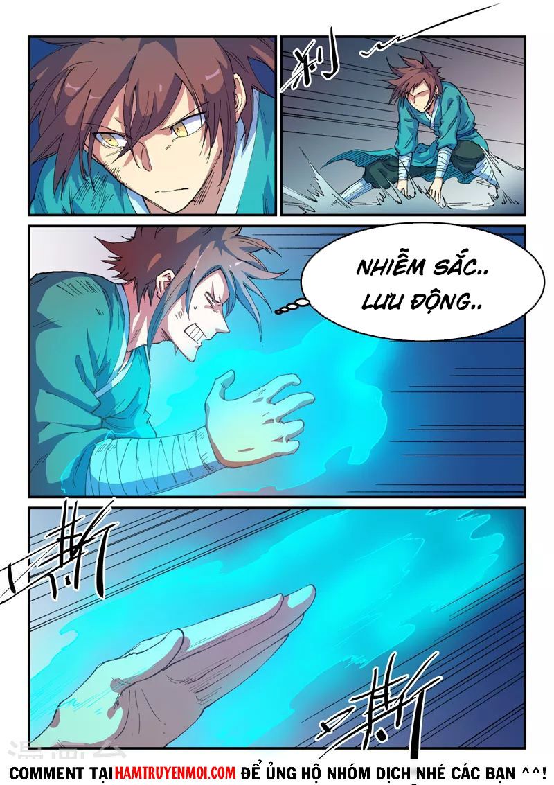 Tinh Võ Thần Quyết: Chapter 513