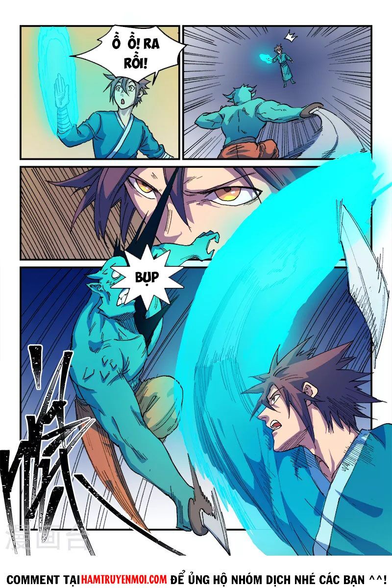 Tinh Võ Thần Quyết: Chapter 513