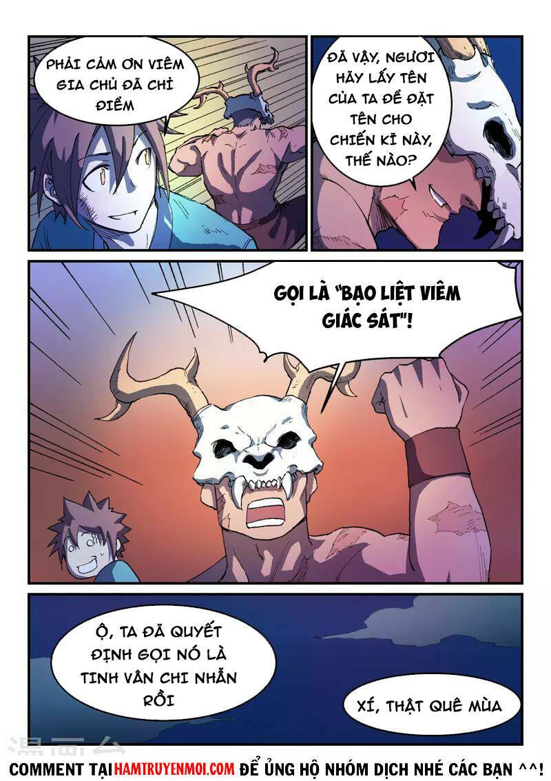 Tinh Võ Thần Quyết: Chapter 514