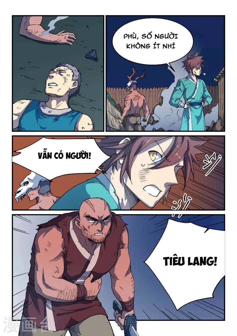 Tinh Võ Thần Quyết: Chapter 514