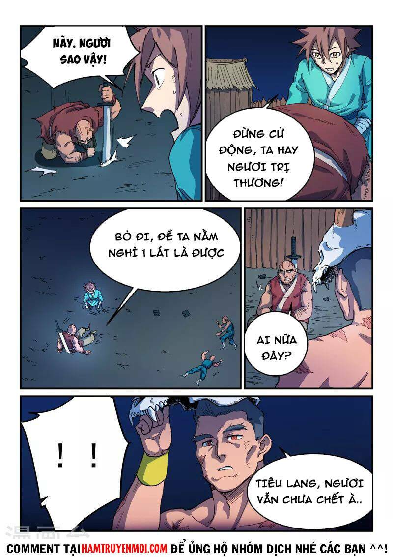 Tinh Võ Thần Quyết: Chapter 514