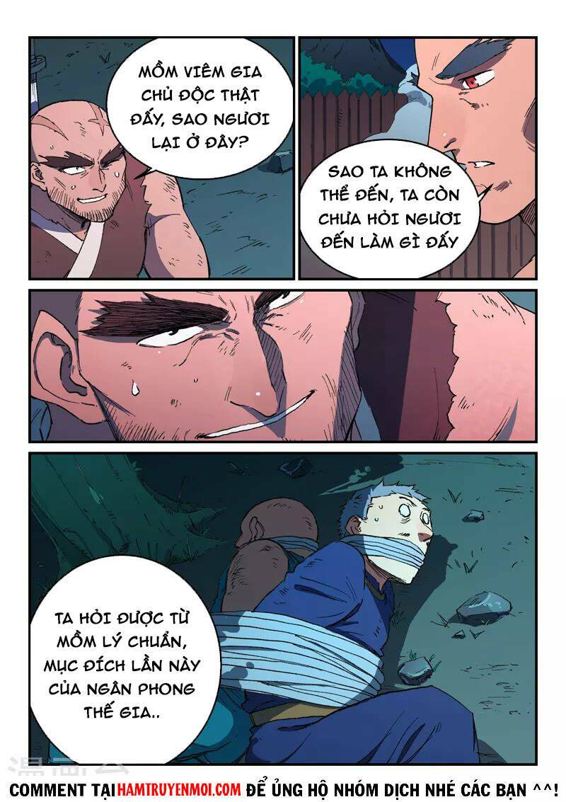 Tinh Võ Thần Quyết: Chapter 514