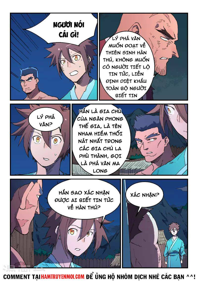 Tinh Võ Thần Quyết: Chapter 514