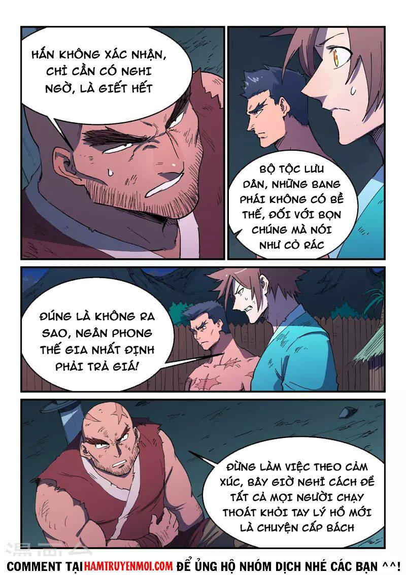 Tinh Võ Thần Quyết: Chapter 514