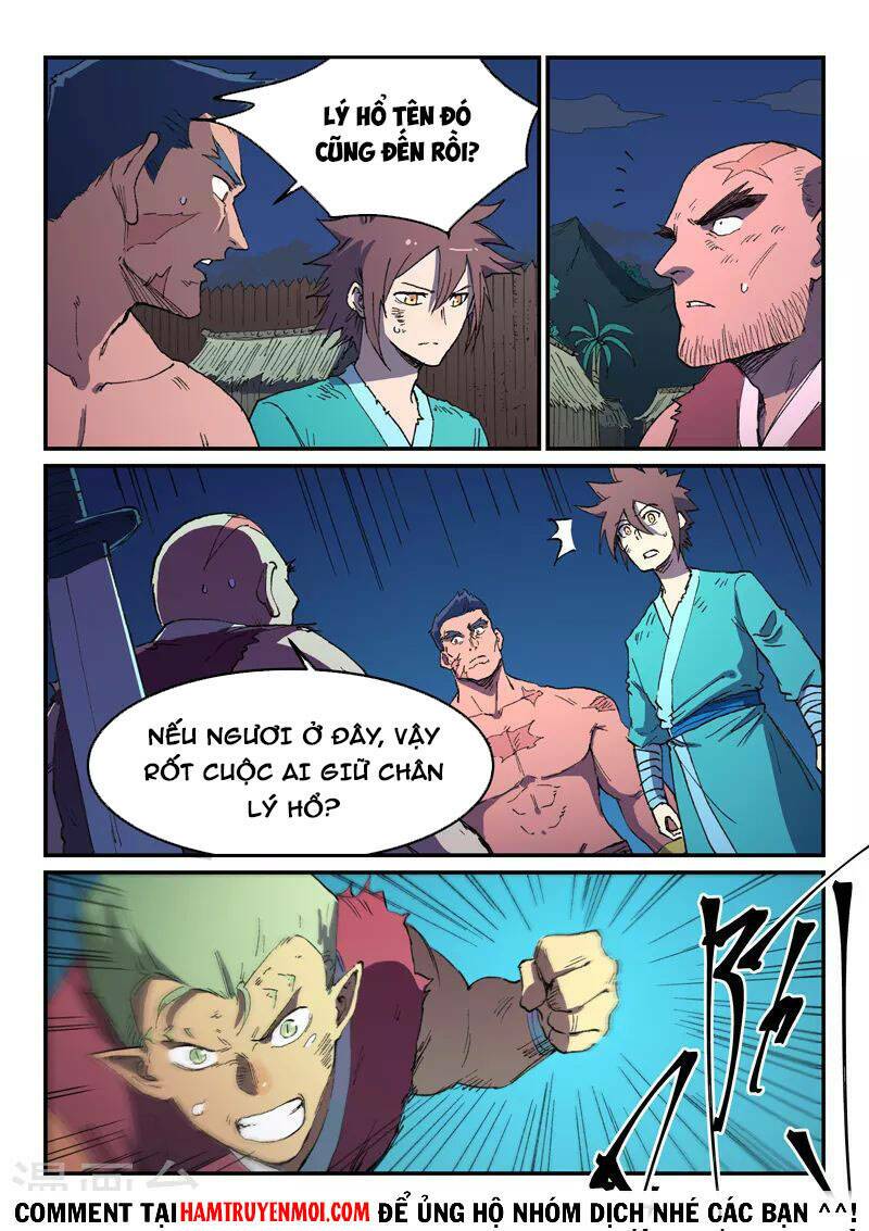 Tinh Võ Thần Quyết: Chapter 514
