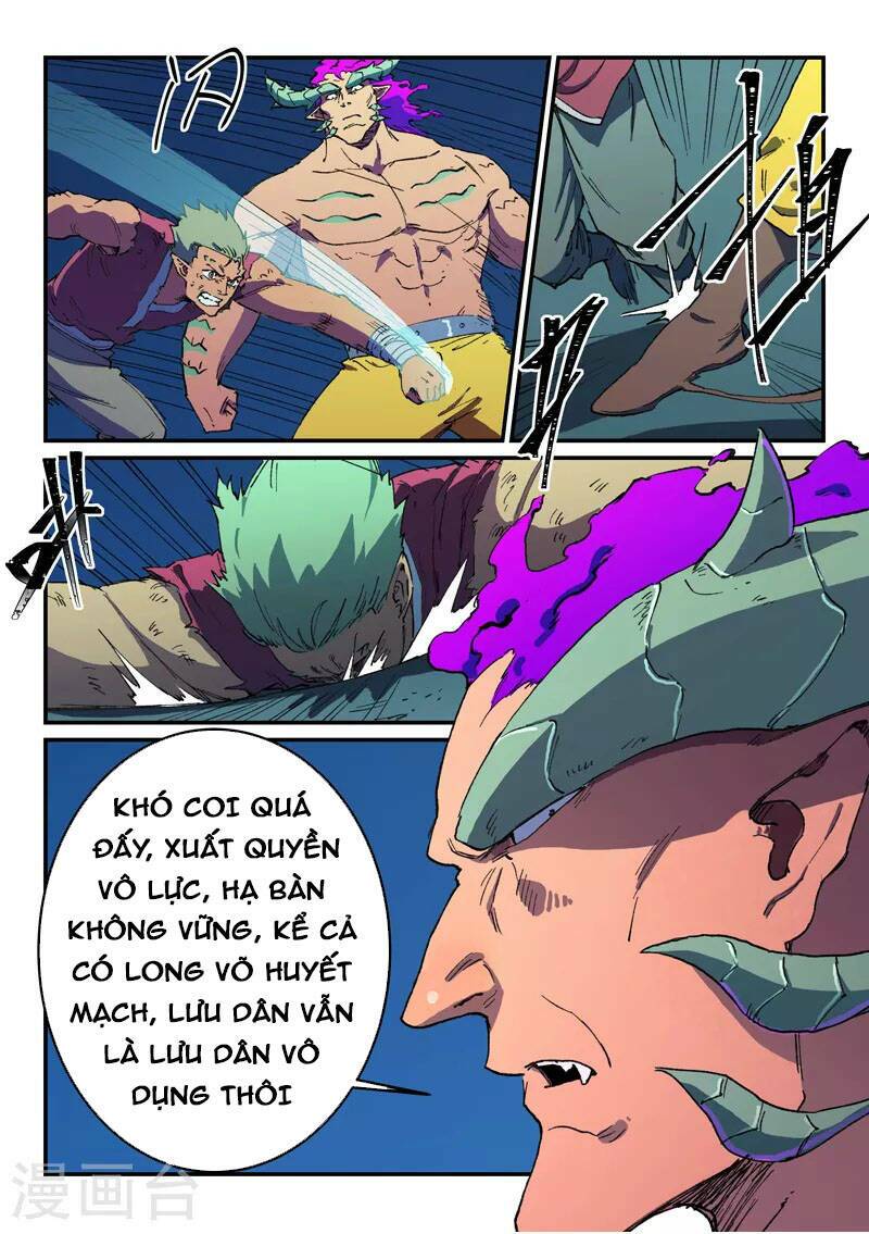 Tinh Võ Thần Quyết: Chapter 514