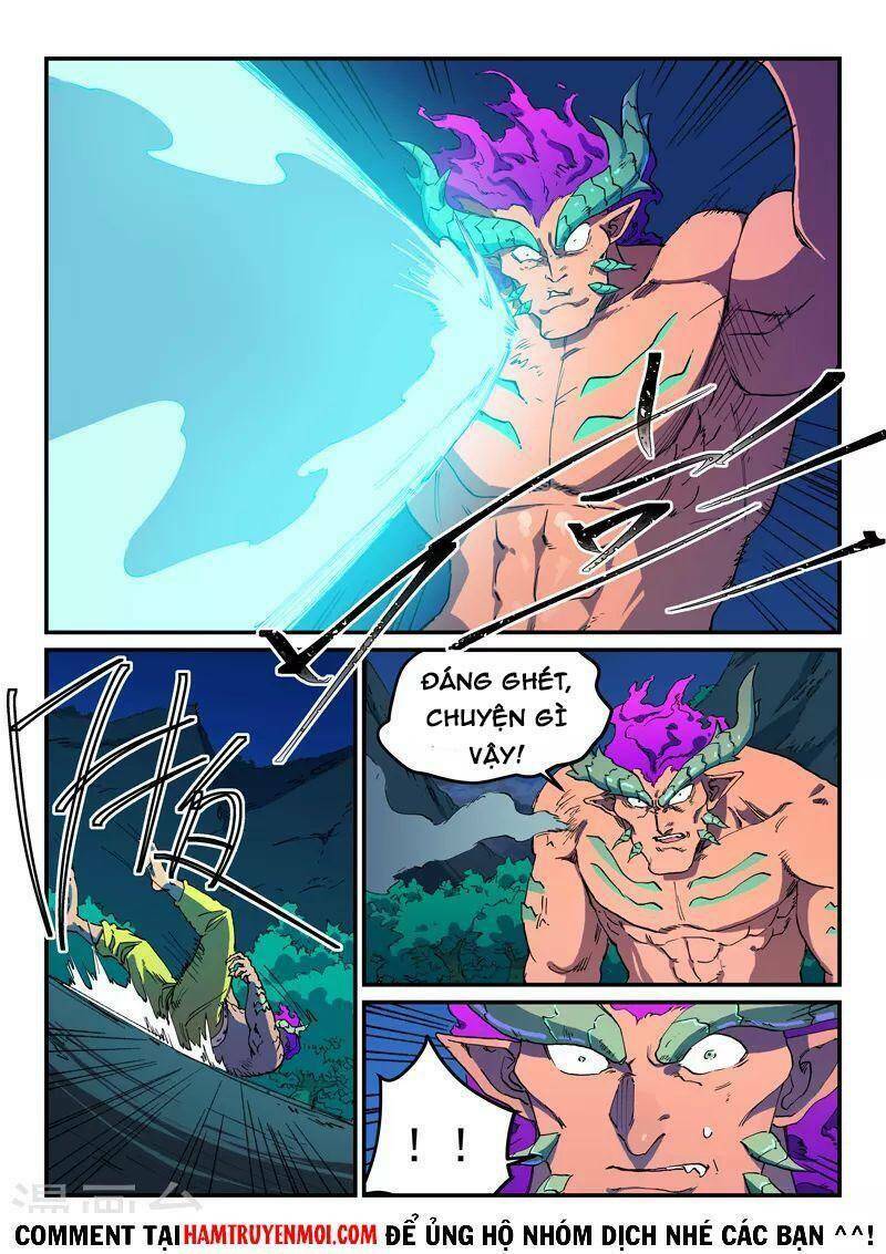 Tinh Võ Thần Quyết: Chapter 515