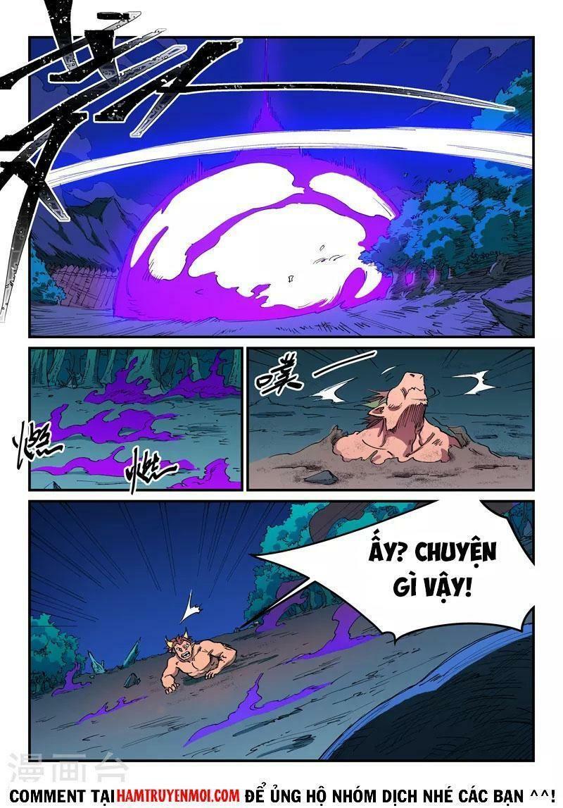 Tinh Võ Thần Quyết: Chapter 516