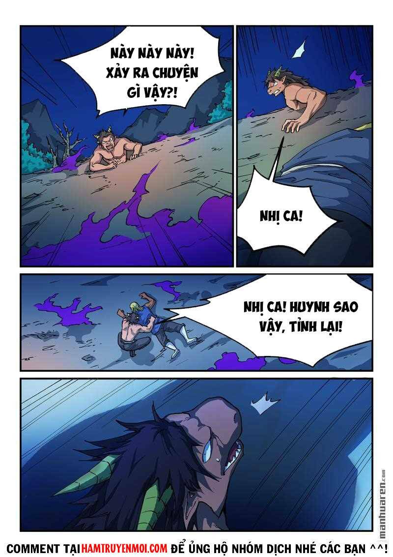 Tinh Võ Thần Quyết: Chapter 517
