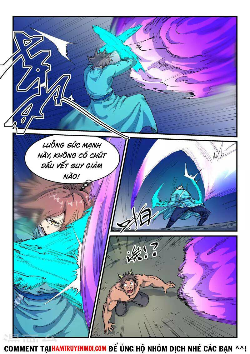 Tinh Võ Thần Quyết: Chapter 518