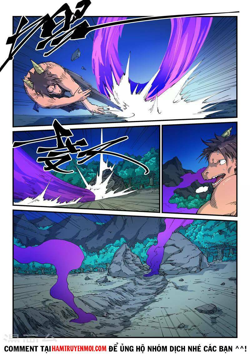 Tinh Võ Thần Quyết: Chapter 518