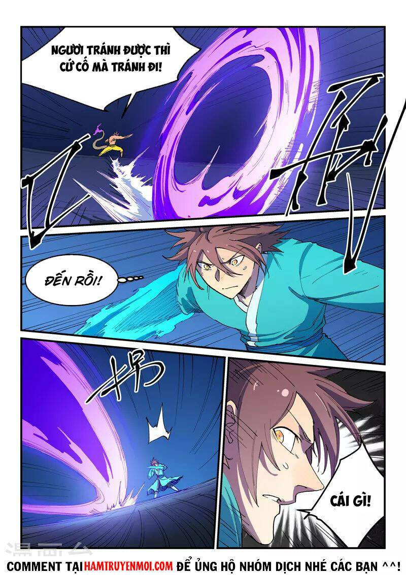 Tinh Võ Thần Quyết: Chapter 518