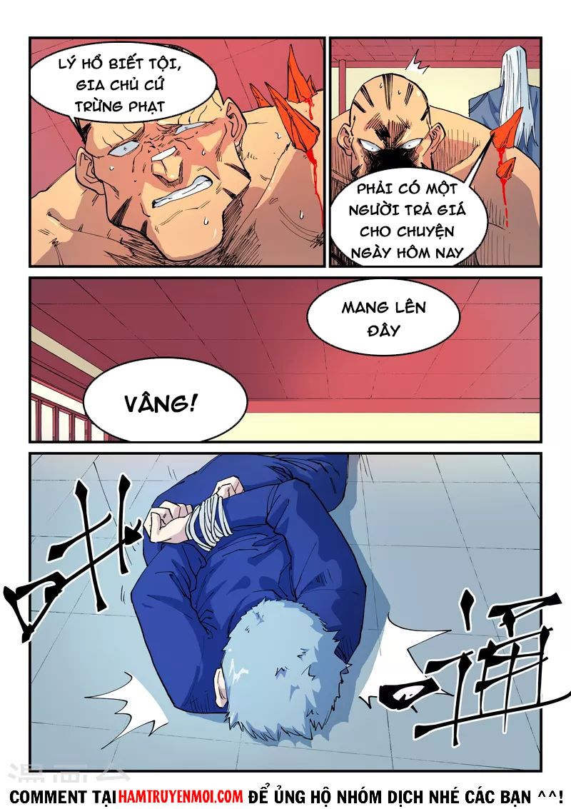 Tinh Võ Thần Quyết: Chapter 522
