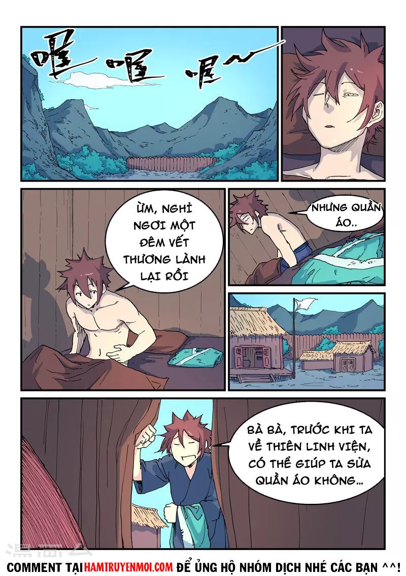 Tinh Võ Thần Quyết: Chapter 522