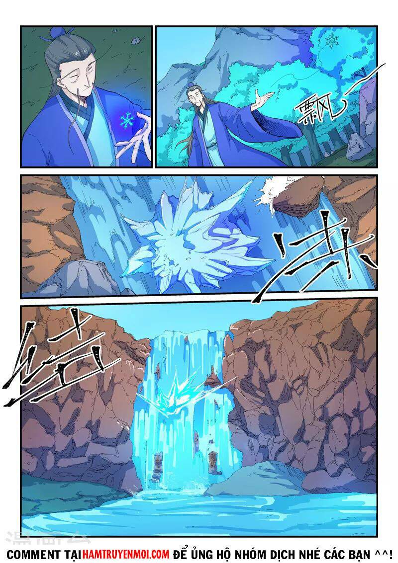 Tinh Võ Thần Quyết: Chapter 523